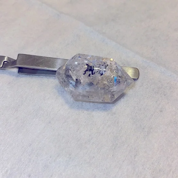 23g Enhydro Herkimer Diamond - Picture 6 of 6